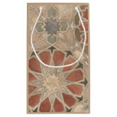 Niet-geëmailleerd Marrakesh Design I Klein Cadeauzakje (Achterkant)