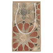 Niet-geëmailleerd Marrakesh Design I Klein Cadeauzakje (Voorkant)
