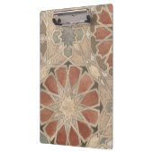 Niet-geëmailleerd Marrakesh Design I Klembord (Links)