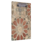 Niet-geëmailleerd Marrakesh Design I Klembord (Rechts)