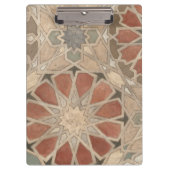 Niet-geëmailleerd Marrakesh Design I Klembord (Voorkant)