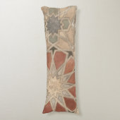 Niet-geëmailleerd Marrakesh Design I Lichaamskussen (Voorkant Verticaal)