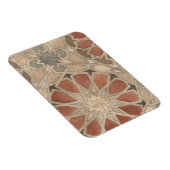 Niet-geëmailleerd Marrakesh Design I Magneet (Rechterzijde)