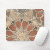 Niet-geëmailleerd Marrakesh Design I Muismat (Met muis)