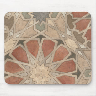 Niet-geëmailleerd Marrakesh Design I Muismat
