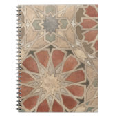 Niet-geëmailleerd Marrakesh Design I Notitieboek (Voorkant)