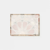 Niet-geëmailleerd Marrakesh Design I Post-it® Notes (Voorkant)