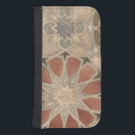 Niet-geëmailleerd Marrakesh Design I Galaxy S4 Portefeuille Hoesje<br><div class="desc">ThuisDécor</div>