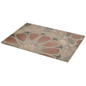 Niet-geëmailleerd Marrakesh Design I Snijplank (Hoek)