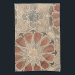 Niet-geëmailleerd Marrakesh Design I Theedoek<br><div class="desc">ThuisDécor</div>
