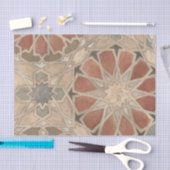Niet-geëmailleerd Marrakesh Design I Tissuepapier (Craft)