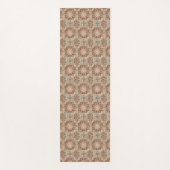 Niet-geëmailleerd Marrakesh Design I Yogamat (Voorkant)