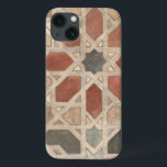 Niet-geëmailleerd Marrakesh Design II iPhone 13 Hoesje<br><div class="desc">Huis decor</div>