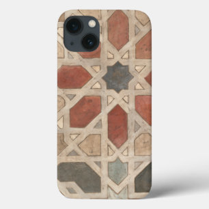 Niet-geëmailleerd Marrakesh Design II iPhone 13 Hoesje