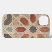 Niet-geëmailleerd Marrakesh Design II Case-Mate iPhone Case (Achterkant (horizontaal))