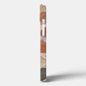 Niet-geëmailleerd Marrakesh Design II Case-Mate iPhone Case (Achterkant / Links)