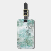 Niet-geëmailleerde ventilatorspuit III Bagagelabel (Voorkant verticaal)