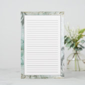 Niet-geëmailleerde ventilatorspuit III Briefpapier (Staand voorkant)