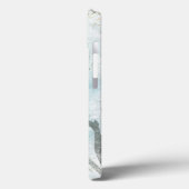 Niet-geëmailleerde ventilatorspuit III Case-Mate iPhone Case (Achterkant / Links)