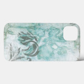 Niet-geëmailleerde ventilatorspuit III Case-Mate iPhone Case (Achterkant (horizontaal))