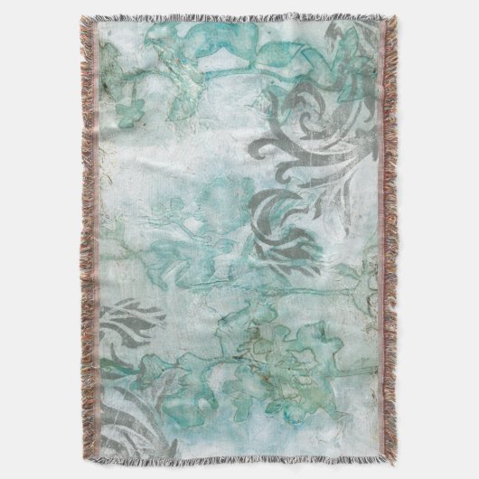 Niet-geëmailleerde ventilatorspuit III Deken (Voorkant Verticaal)