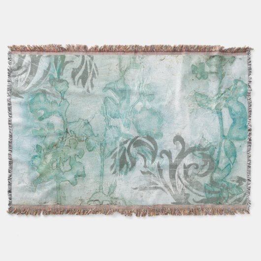 Niet-geëmailleerde ventilatorspuit III Deken (Voorkant)