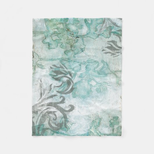 Niet-geëmailleerde ventilatorspuit III Fleece Deken (Voorkant)