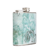 Niet-geëmailleerde ventilatorspuit III Heupfles (Rechts)