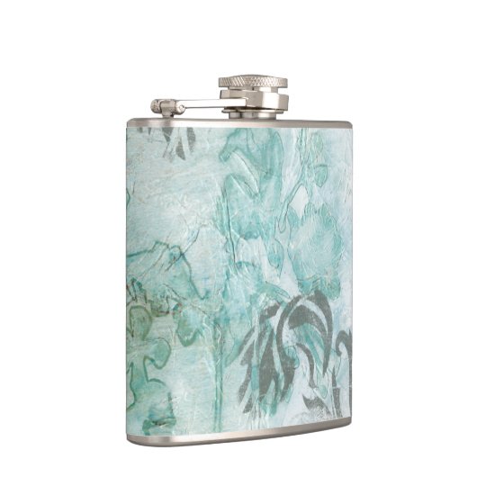 Niet-geëmailleerde ventilatorspuit III Heupfles (Rechts)