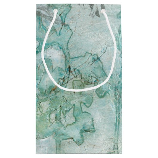 Niet-geëmailleerde ventilatorspuit III Klein Cadeauzakje (Achterkant)