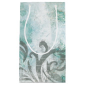 Niet-geëmailleerde ventilatorspuit III Klein Cadeauzakje (Voorkant)