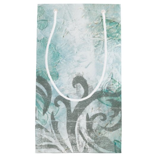 Niet-geëmailleerde ventilatorspuit III Klein Cadeauzakje (Voorkant)