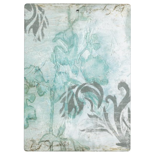 Niet-geëmailleerde ventilatorspuit III Klembord (Achterkant)