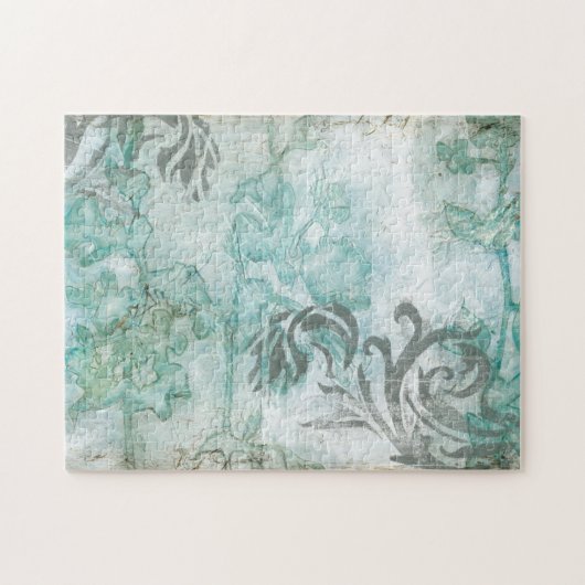 Niet-geëmailleerde ventilatorspuit III Legpuzzel (Horizontaal)