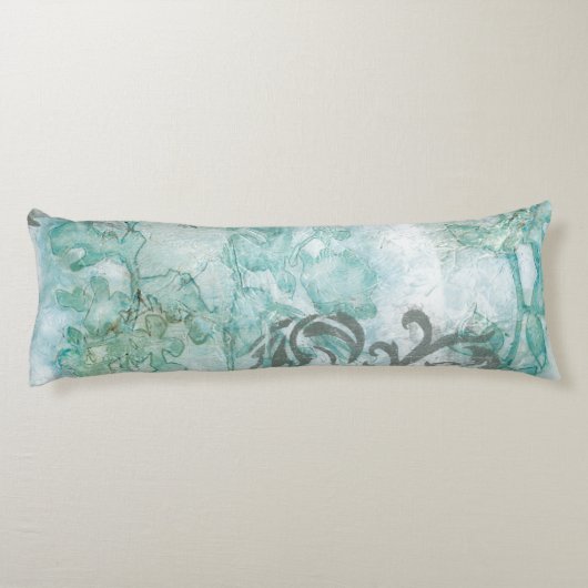 Niet-geëmailleerde ventilatorspuit III Lichaamskussen (Achterkant)