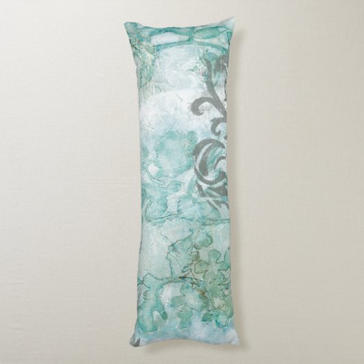 Niet-geëmailleerde ventilatorspuit III Lichaamskussen (Achterkant (Verticaal))