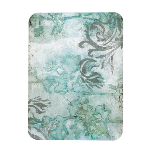 Niet-geëmailleerde ventilatorspuit III Magneet (Verticaal)