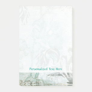 Niet-geëmailleerde ventilatorspuit III Post-it® Notes