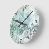 Niet-geëmailleerde ventilatorspuit III Ronde Klok (Hoek)