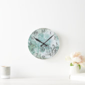 Niet-geëmailleerde ventilatorspuit III Ronde Klok (Huis)