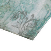 Niet-geëmailleerde ventilatorspuit III Snijplank (Hoek)