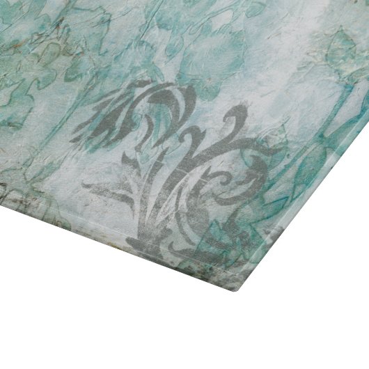 Niet-geëmailleerde ventilatorspuit III Snijplank (Hoek)