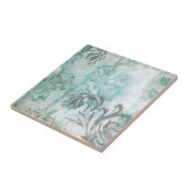 Niet-geëmailleerde ventilatorspuit III Tegeltje (Zijkant)