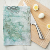 Niet-geëmailleerde ventilatorspuit III Theedoek (Quarter Fold)