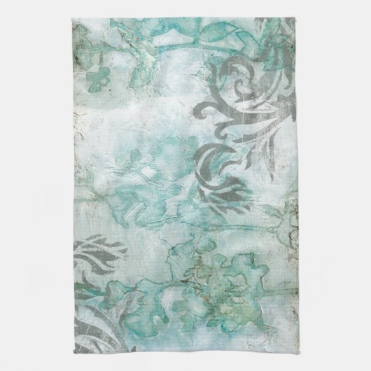 Niet-geëmailleerde ventilatorspuit III Theedoek (Verticaal)