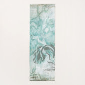 Niet-geëmailleerde ventilatorspuit III Yogamat (Achterkant)