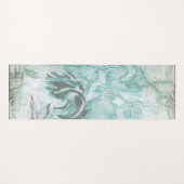 Niet-geëmailleerde ventilatorspuit III Yogamat (Voorkant (horizontaal))