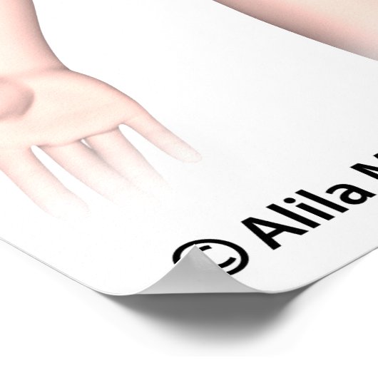 Niet-geëtiketteerd spijsverteringsstelsel poster (Hoek)