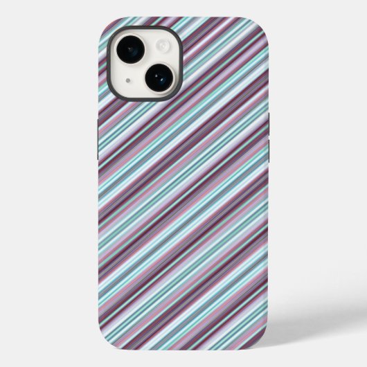 Niet gefocust Case-Mate iPhone case (Achterkant)