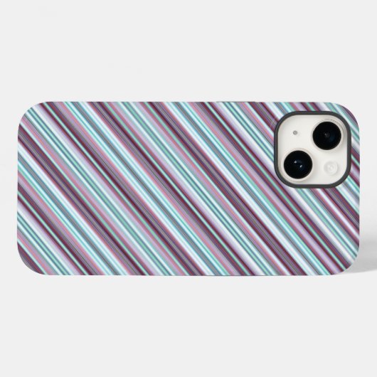 Niet gefocust Case-Mate iPhone case (Achterkant (horizontaal))